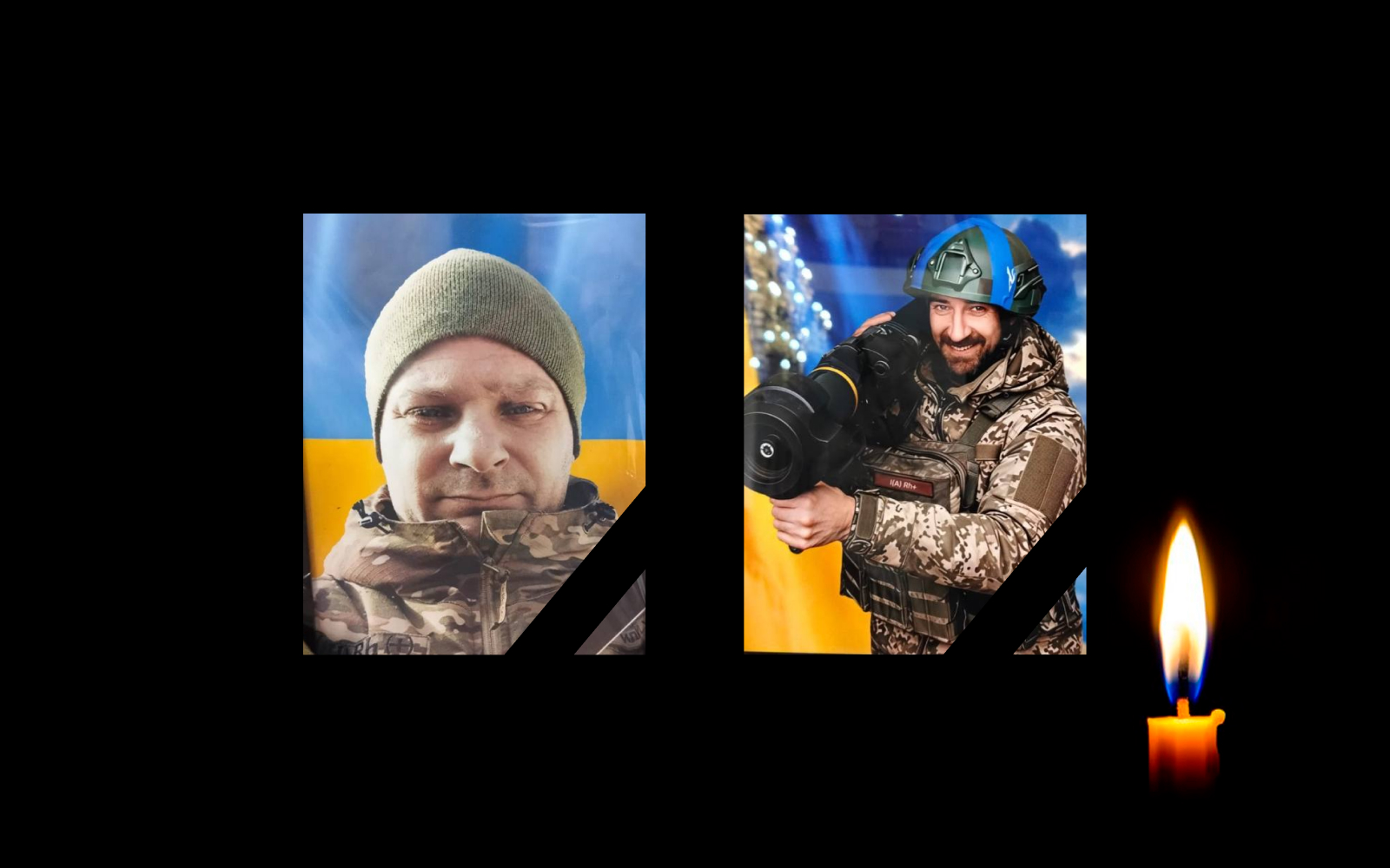 Ігор Котельніков та Володимир Щербак