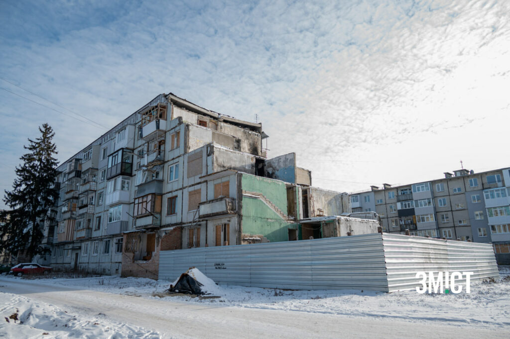 Будинок на Баленка 7