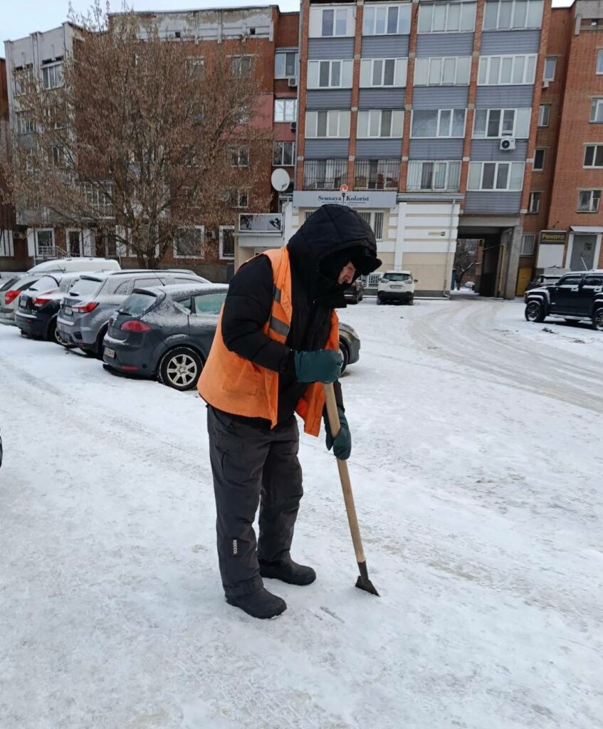 утримання доріг