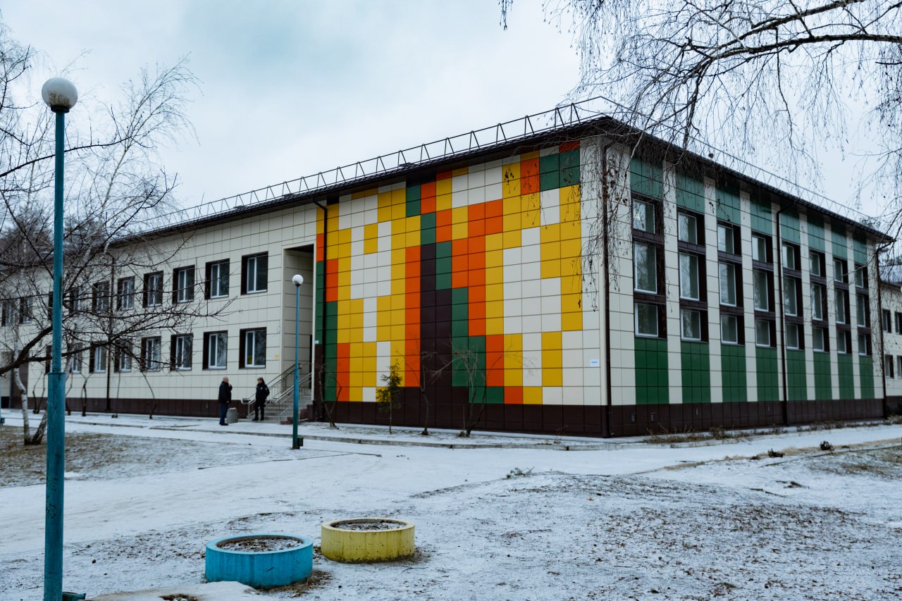 Ліцей в Терешках