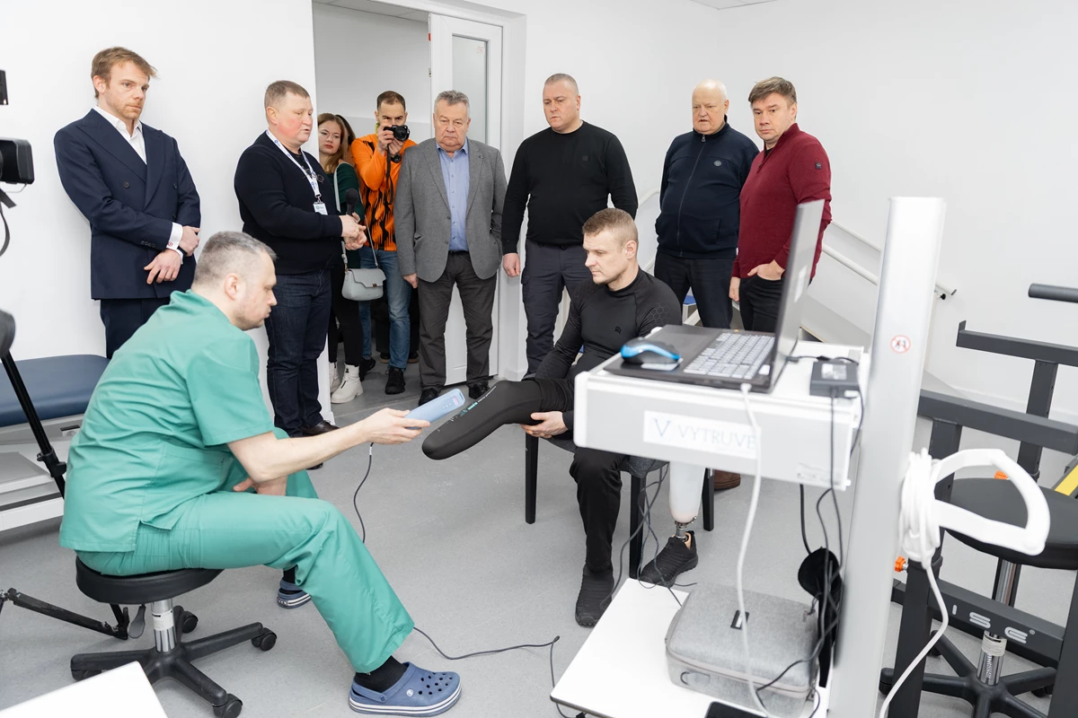 Протезування за допомогою 3D-моделювання