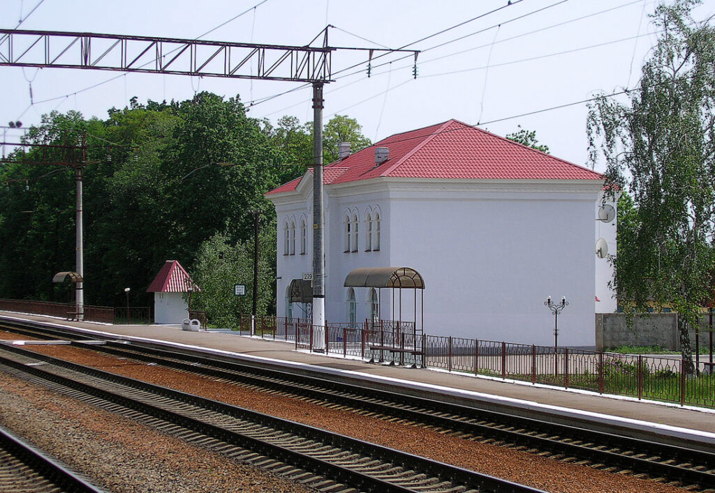 Залізнична станція під Полтавою зазнала знеструмлення через обстріл