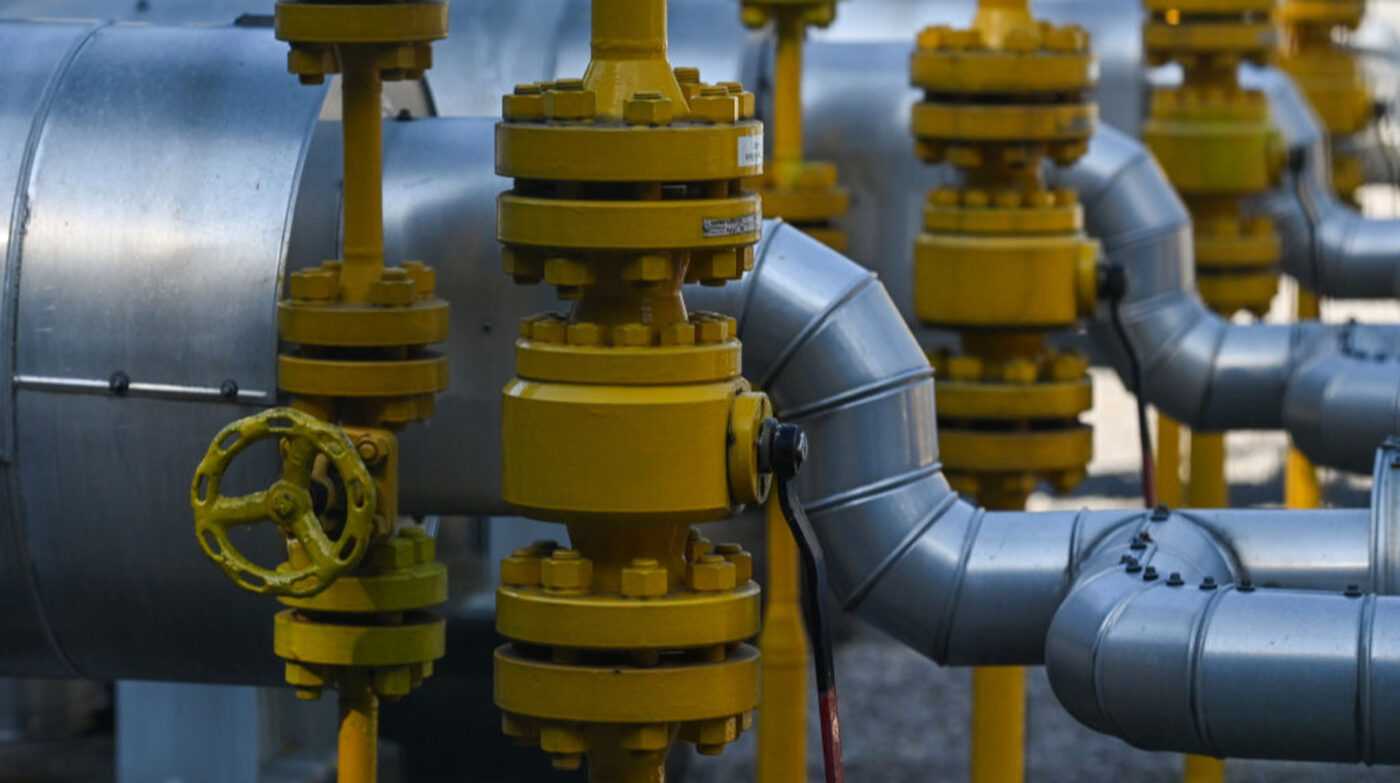 Газовидобування на Полтавщині Ілюстративне фото