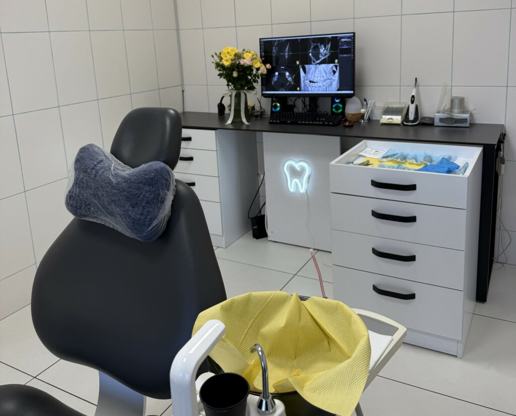 ТОП – 3 стоматології Полтави, де якісно лікують зуби