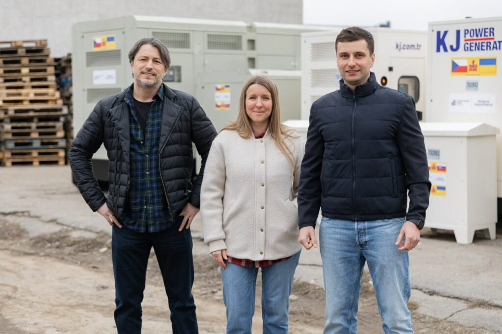 Гуманітарний Фонд Сергія Притули