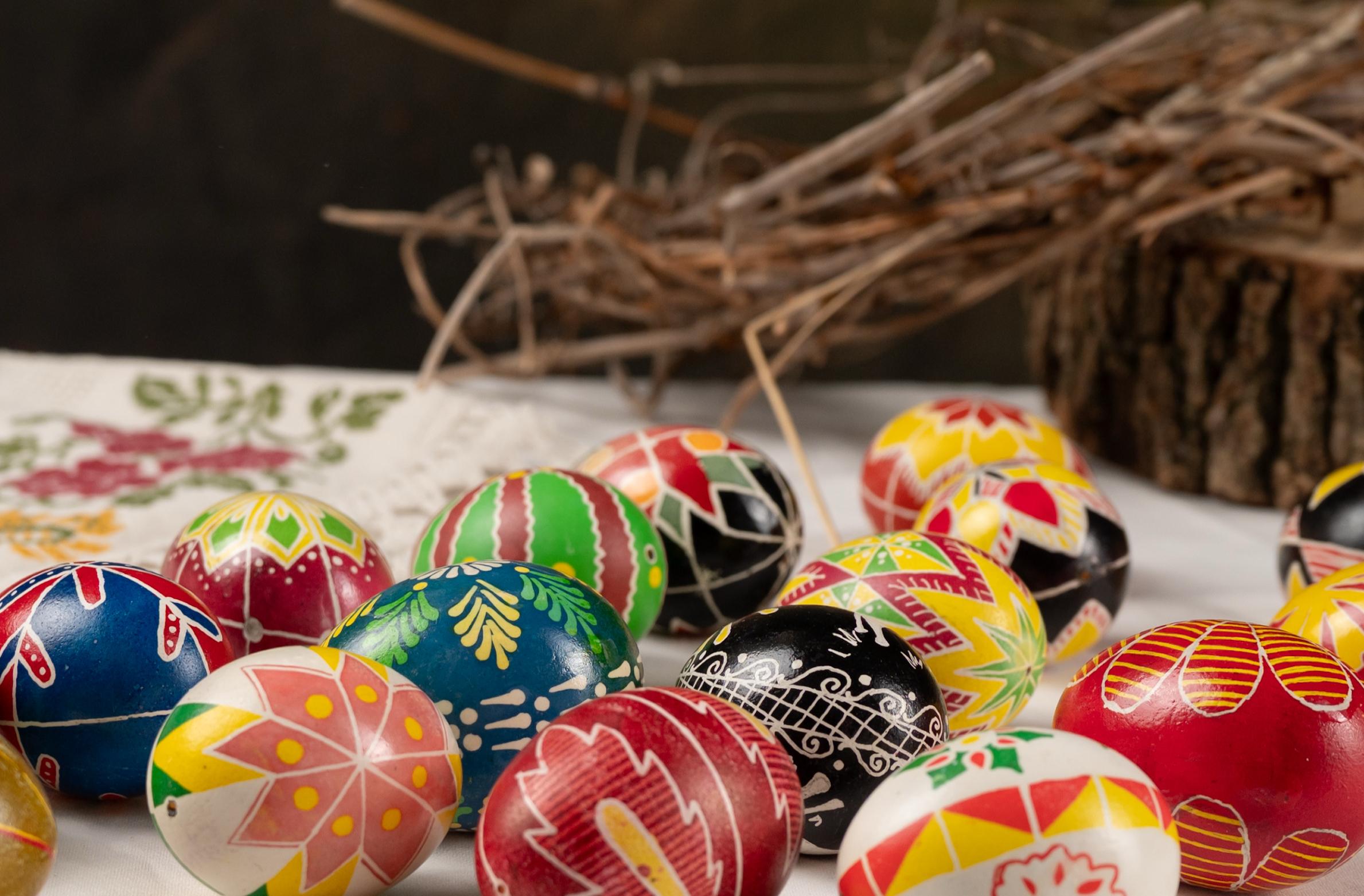 Писанки за донат