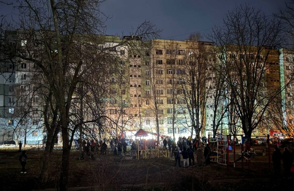 Близько 23:00 30 березня Полтавська громада постраждала від масованої атаки ворожих безпілотників. Що відомо про обстріл