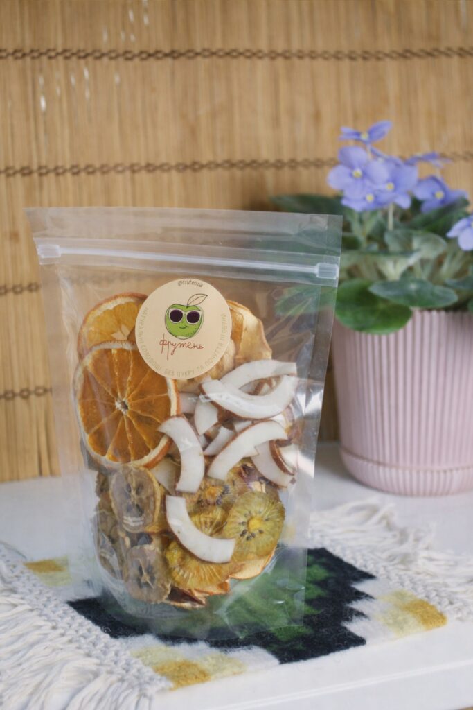 пастила сухофрукти 