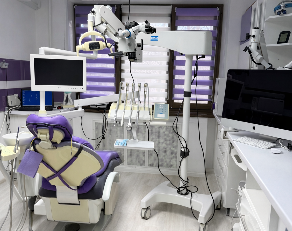 ТОП – 3 стоматології Полтави, де якісно лікують зуби