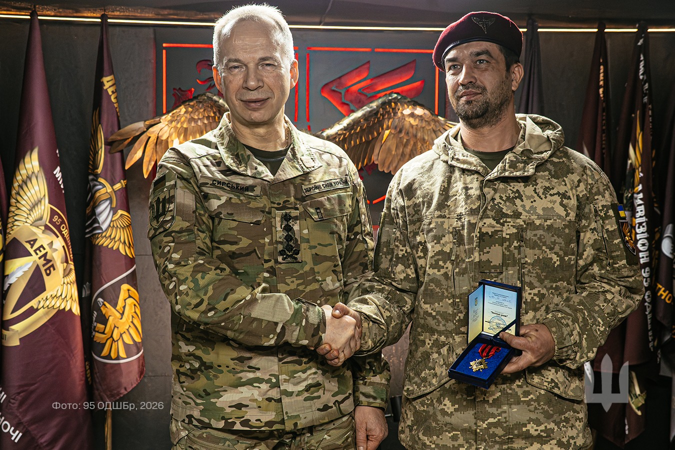 Техніка БпЛА з Полтавщини відзначили «Золотим хрестом»