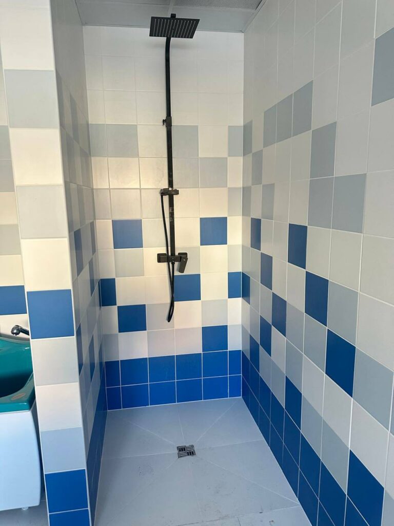 У Полтаві відремонтували кабінет водолікування для дітей(ФОТО)