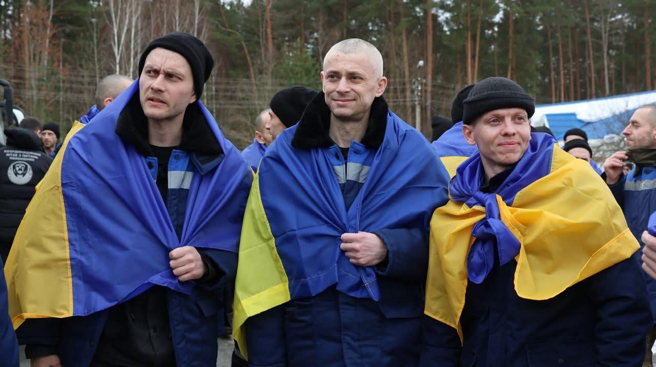 Степан Лопітько повернувся з полону