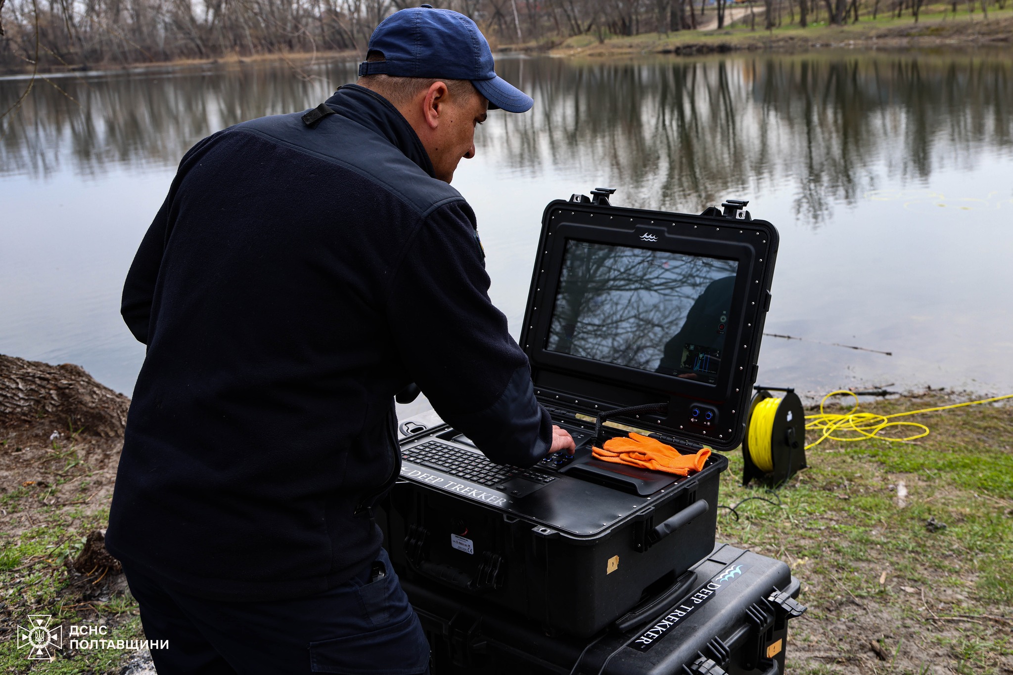 Сапери знищили протитанкову міну часів минулих війн