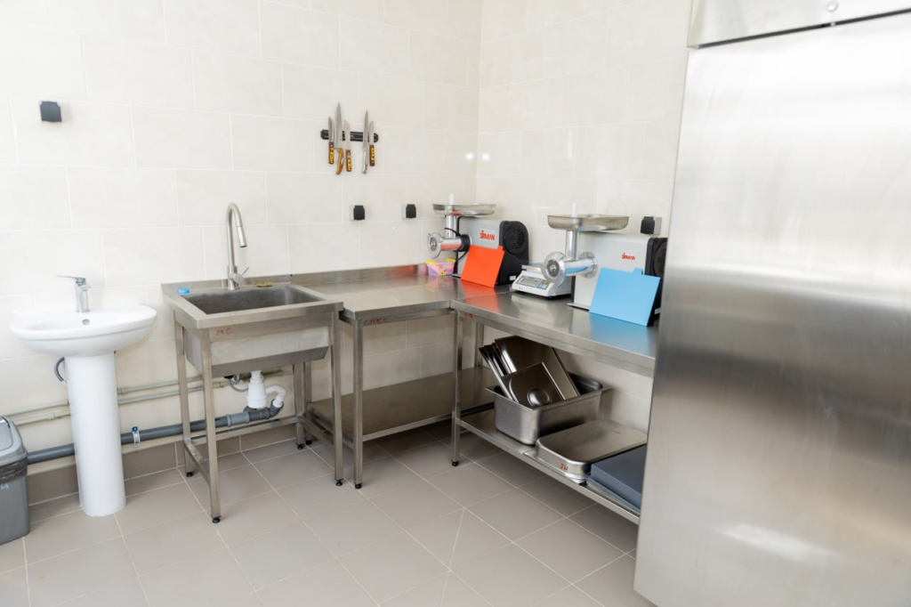 На Полтавщині запрацювала опорна кухня