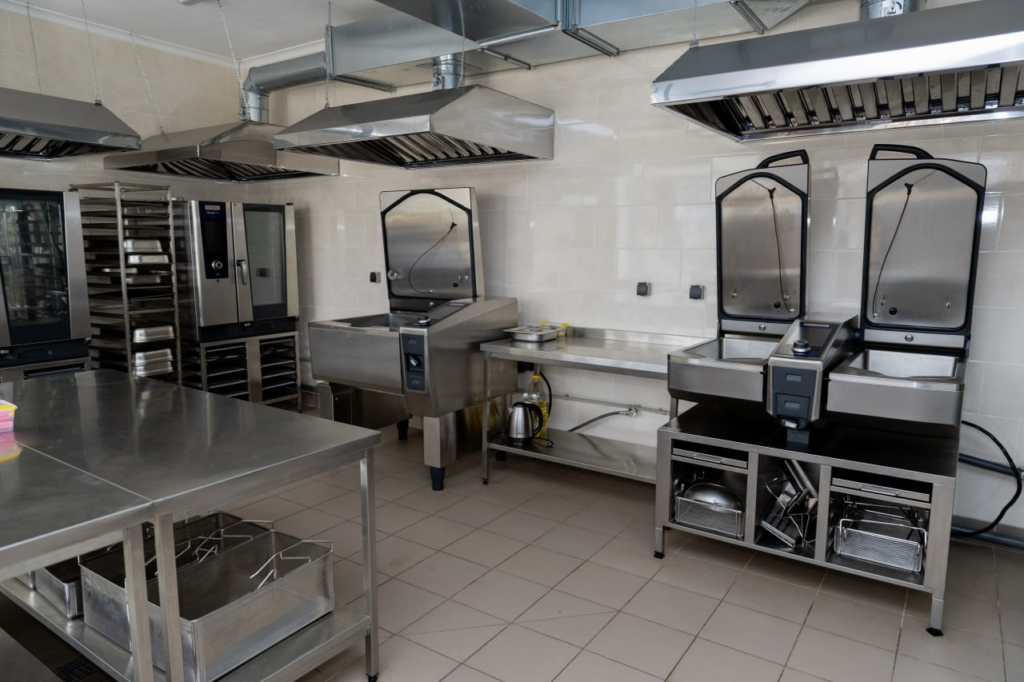 На Полтавщині запрацювала опорна кухня