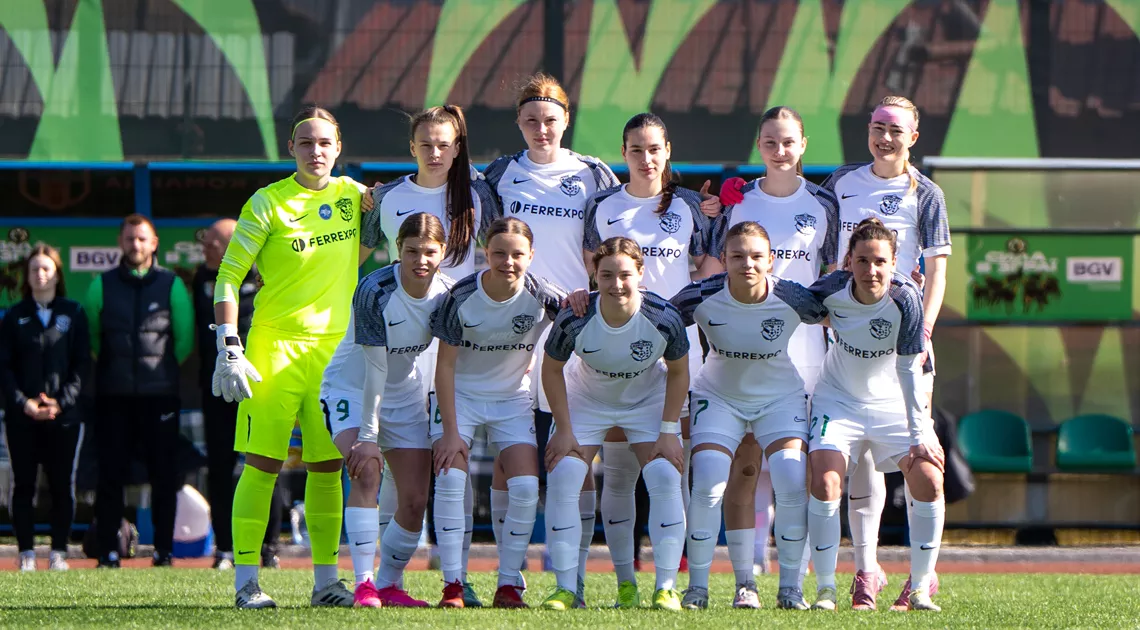 Жіноча «Ворскла» пропустила матч проти «Металіста 1925» через відсутність пального