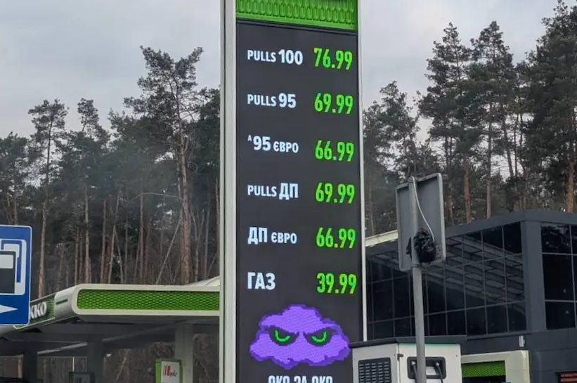 Ціни на пальне станом на 5 березня