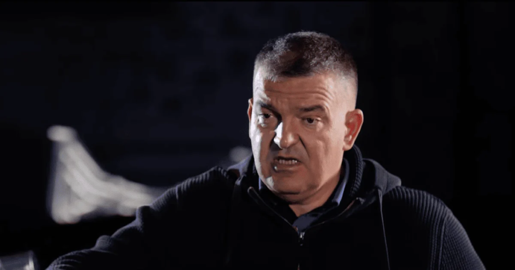 Денис Штілєрман про відео з Полтави