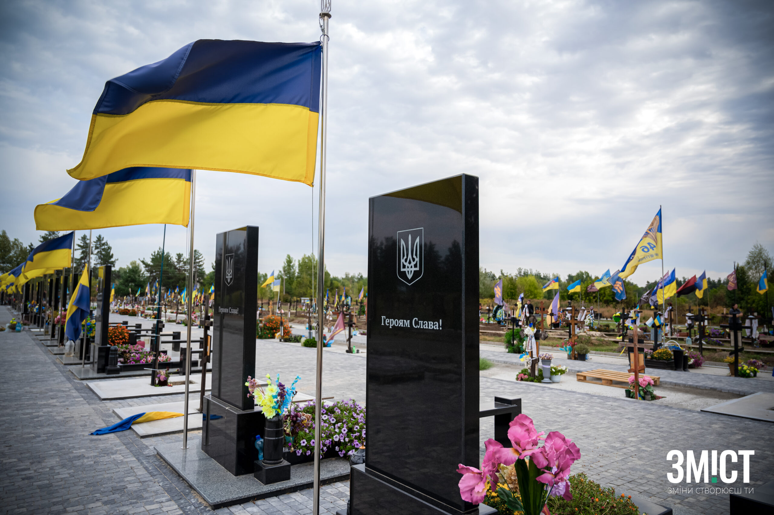 У Полтаві на поховання воїнів родинам планують виділяти по 19 тисяч гривень