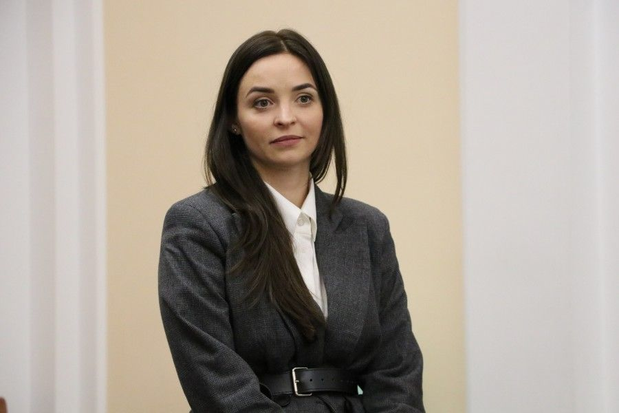 Тетяна Бардіна (Фото – poltava.to)