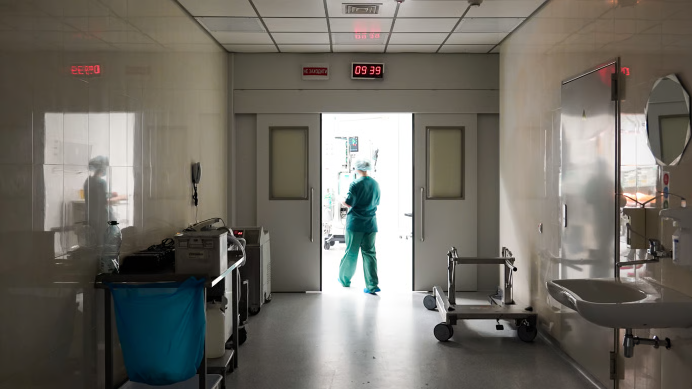 Спад захворюваності