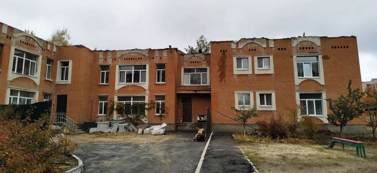 Дитячий садочок № 2 «Віночок»