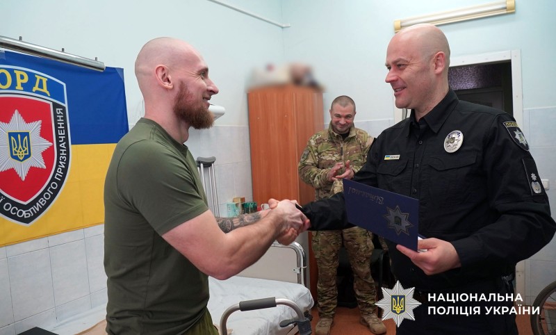 Максим Камуз та Євген Рогачов