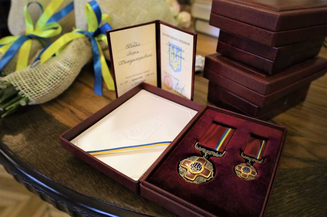 Орденом «За заслуги» нагородили трьох митців з Полтавщини Ілюстративна світлина