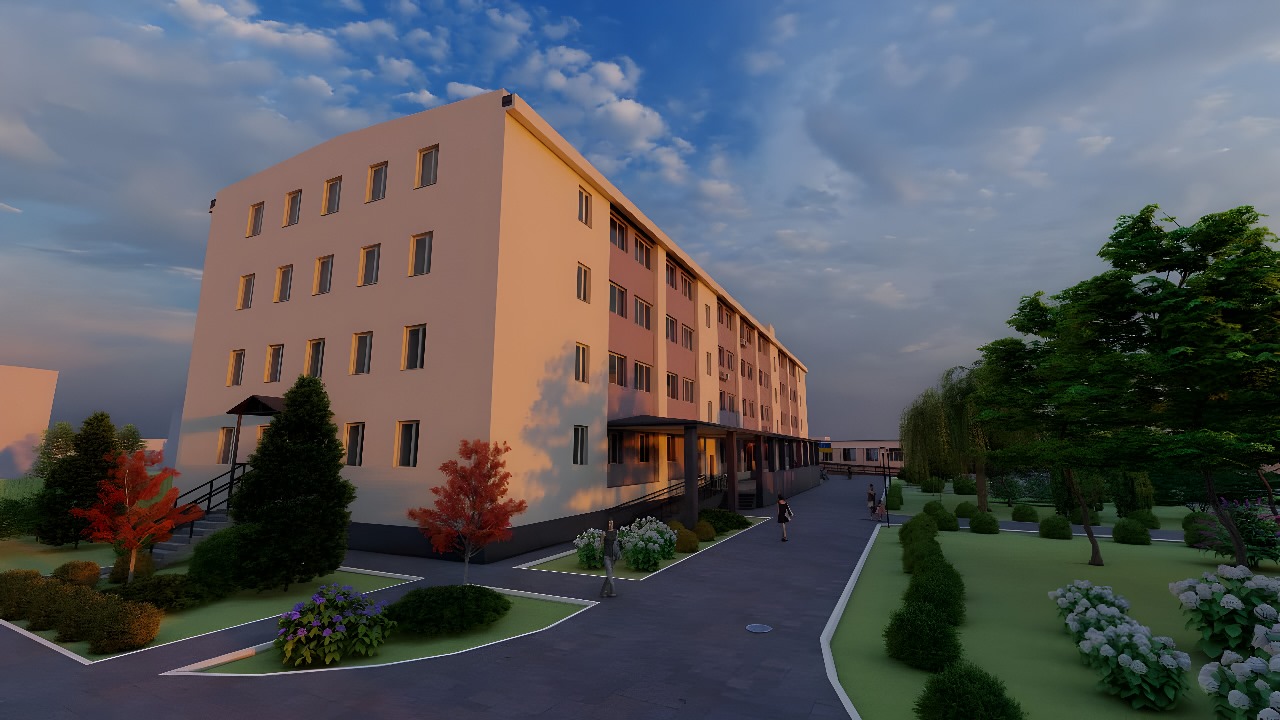 Полтавщина розриває контракти з недобросовісними підрядниками: першим став об’єкт у Кременчуці