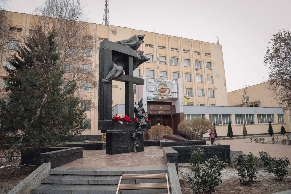 Полтавські ліквідатори аварії на ЧАЕС готові відмовитися від виплат на користь відзнаки від громади