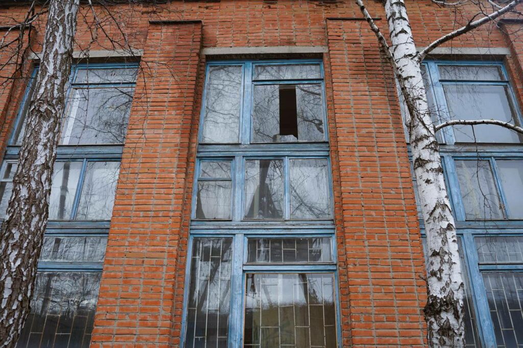 Лікарі борються за життя пораненої від обстрілу Полтави людини