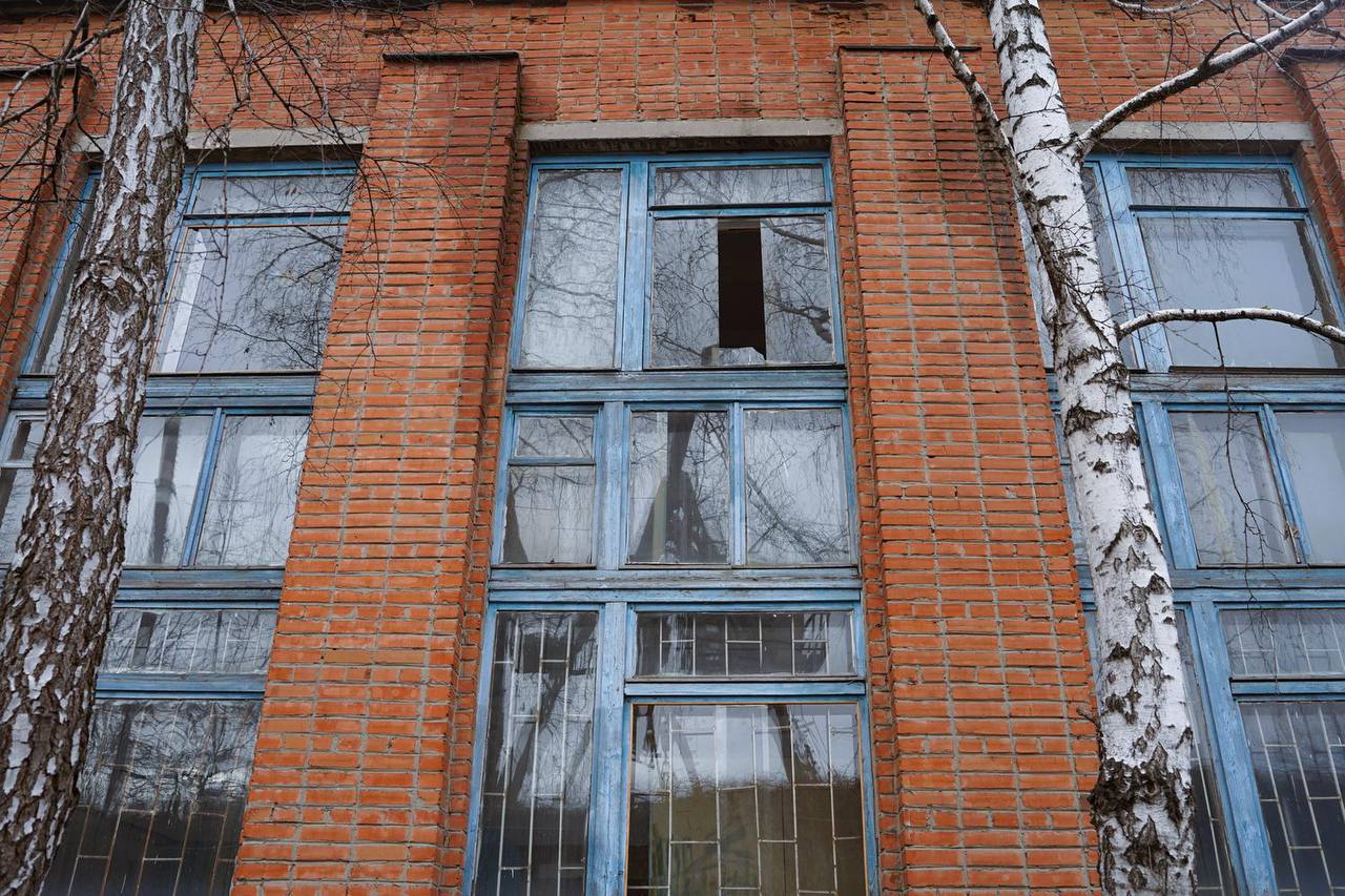 Пошкоджений ліцей