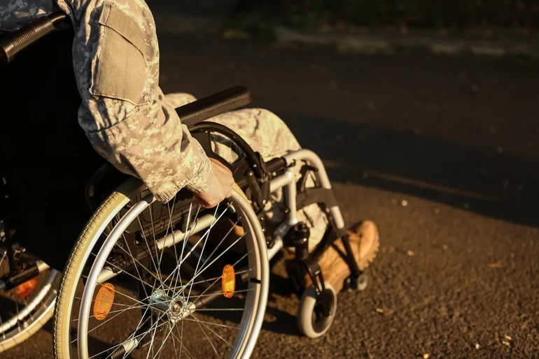 «Воїни опиняються в ізоляції». У Полтаві шукають шляхи облаштування пандусів для ветеранів