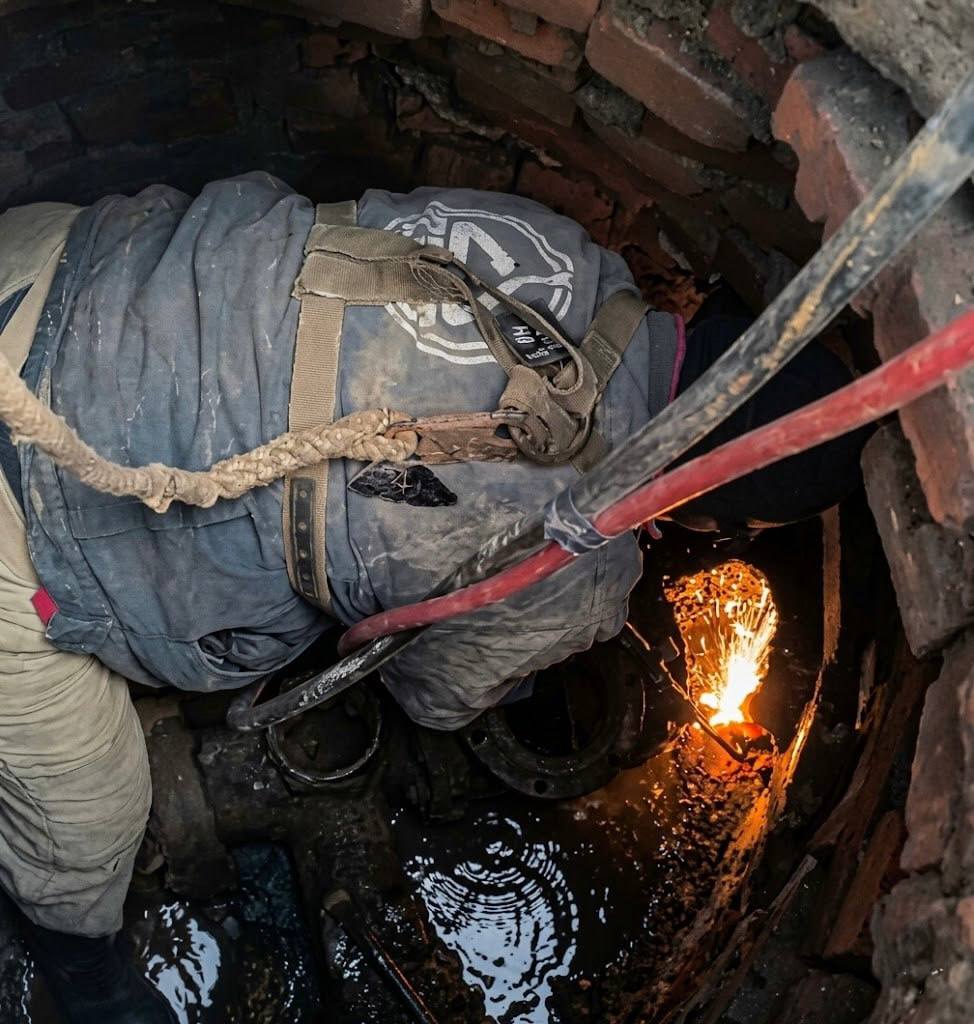 заміна трубопроводу