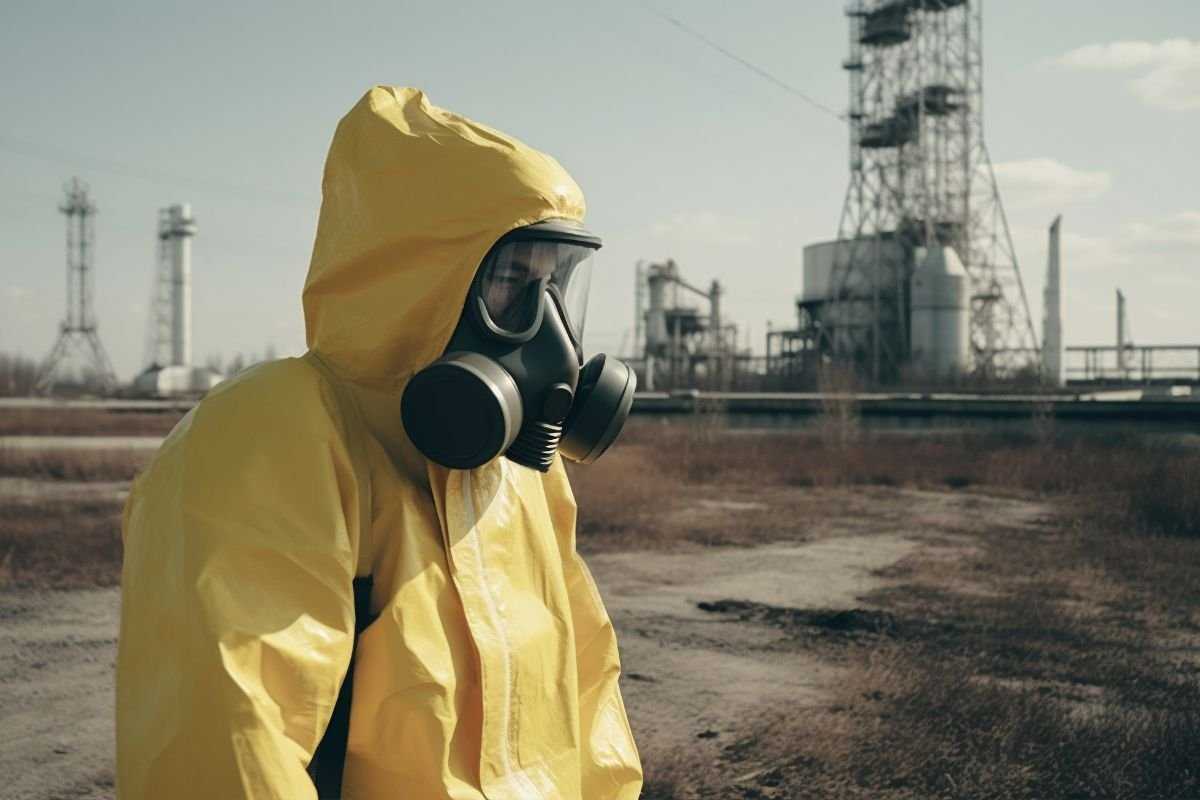 У громадах Полтавщини створюватимуть запаси протигазів на випадок хімічної загрози