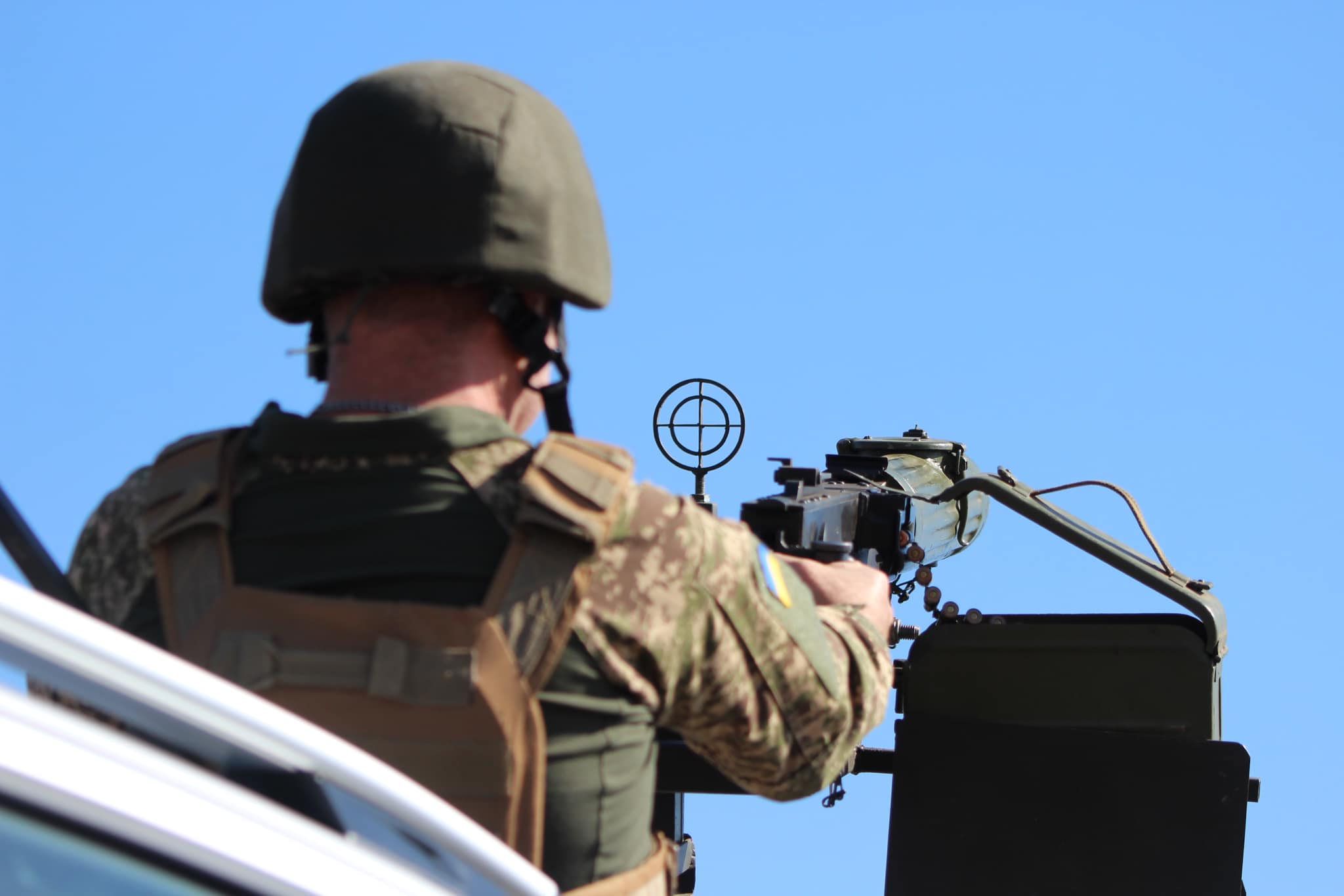 Робота військових. Ілюстративна світлина