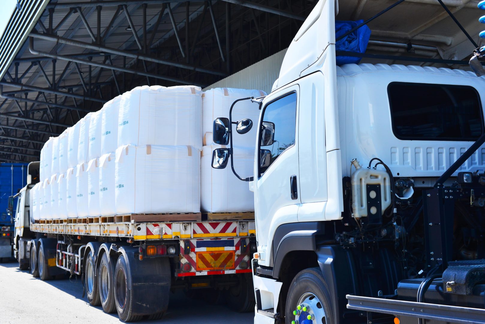 Аміачна селітра. Ілюстративне фото