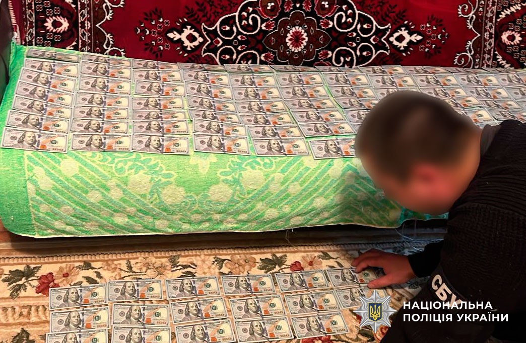 У медссктри знайшли майже мільйон під час обшуків