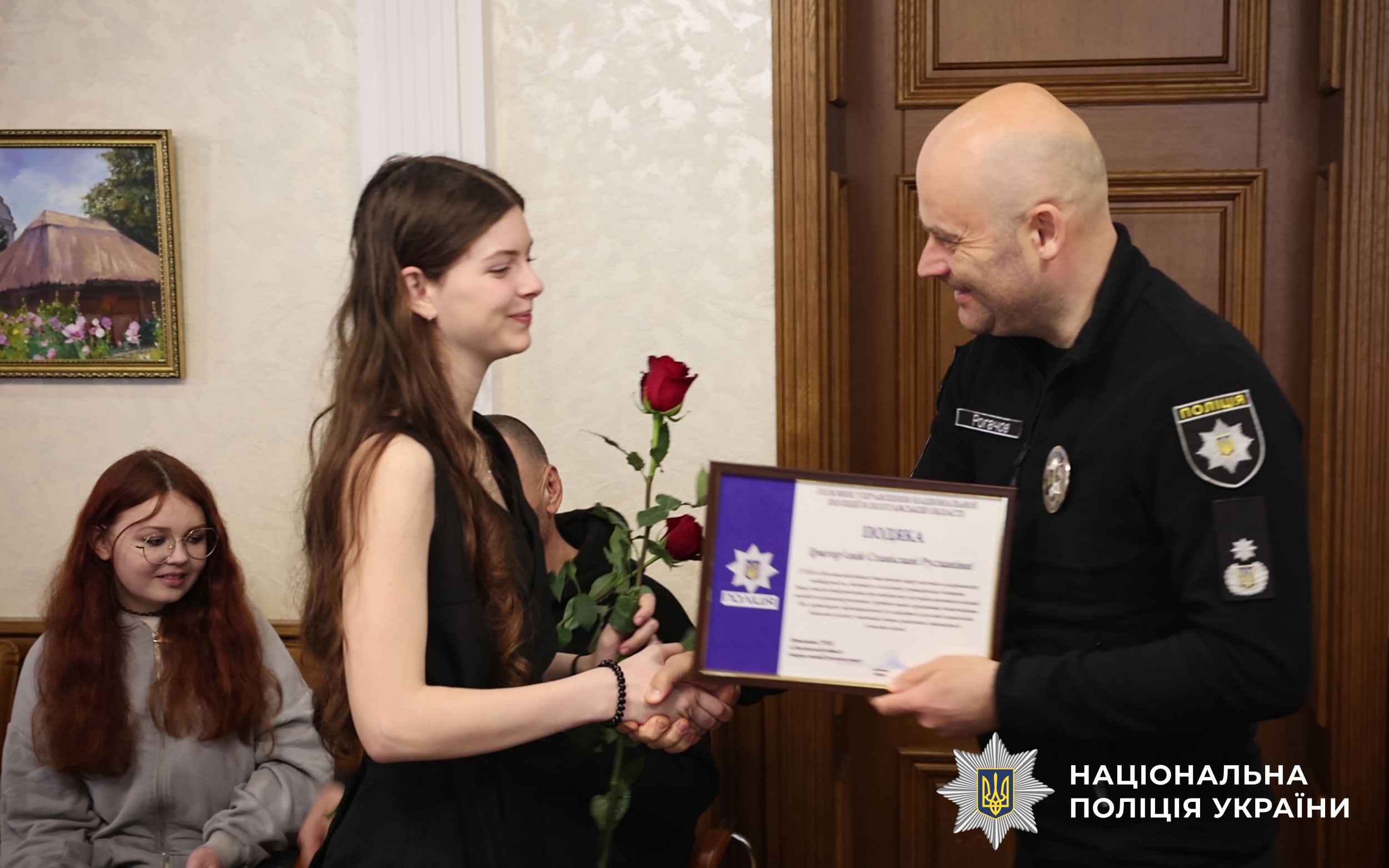 ФСБ пропонувала трьом школяркам з Полтавщини «легкий заробіток»