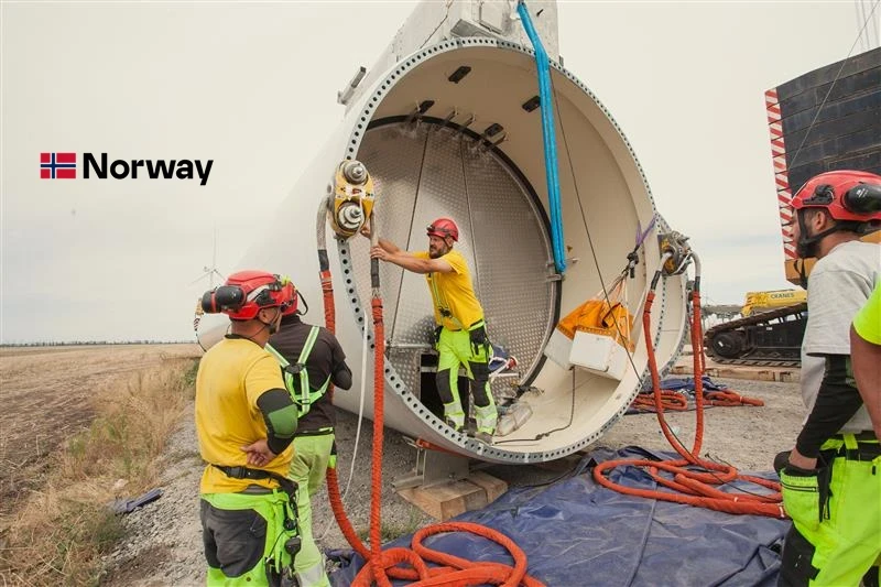 Грант на будівництво вітроелектростанції  на Полтавщині