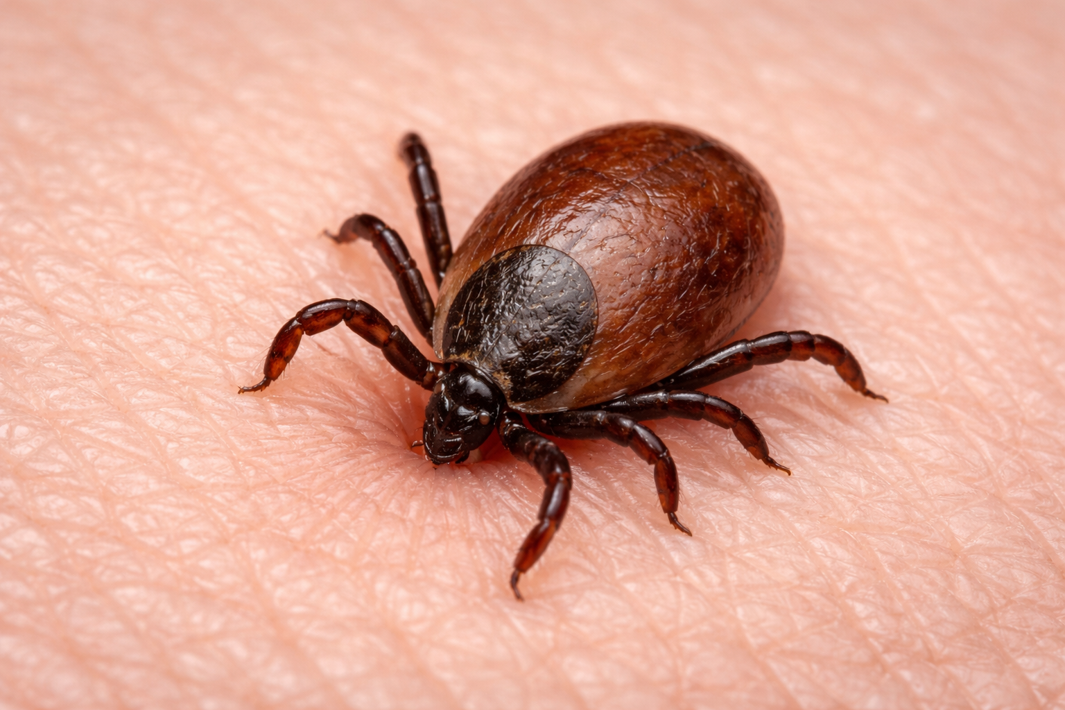 Нові випадки хвороби Лайма