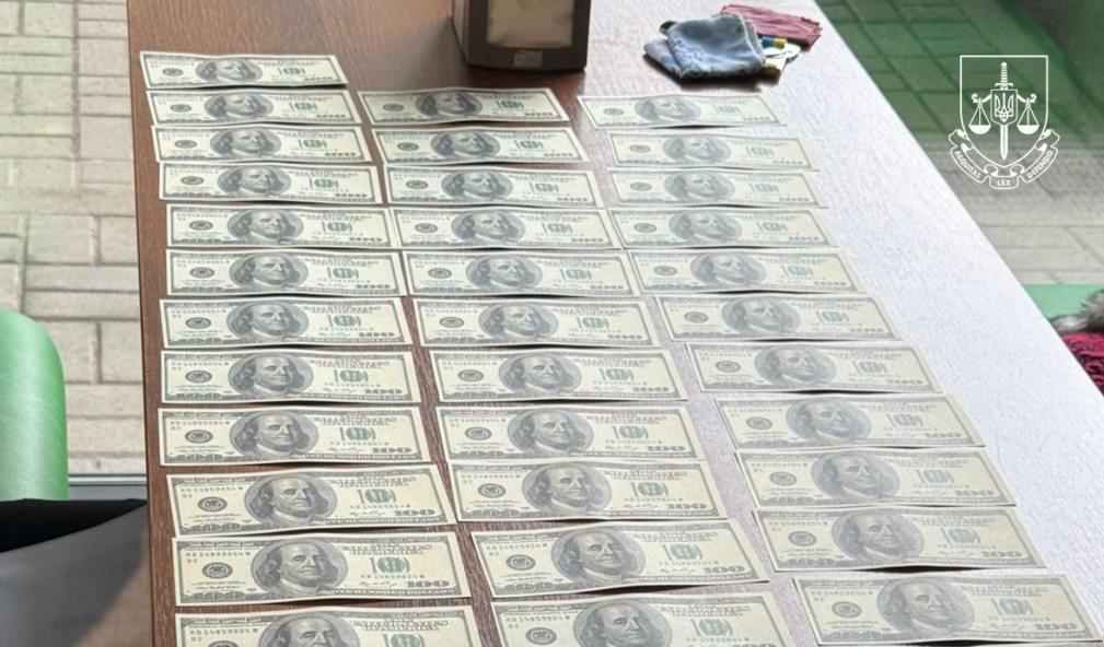 Ілюстративне фото. Обшуки в корупційному провадженні