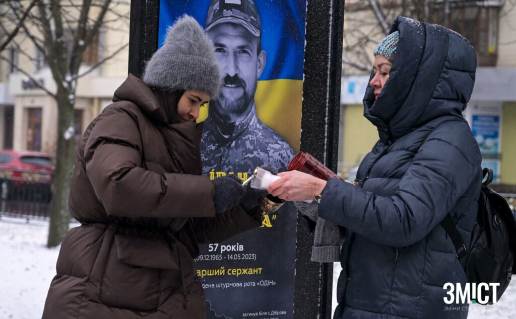 Каштанова алея стає місцем тиші: у Полтаві розробили правила поведінки на Алеї Героїв