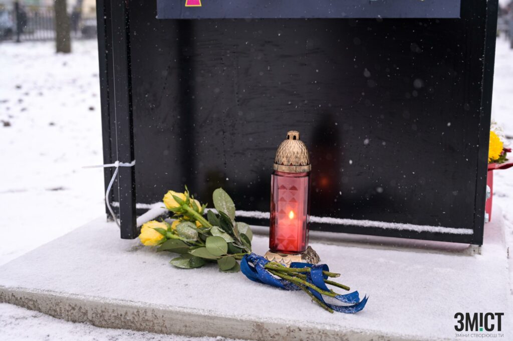 Каштанова алея стає місцем тиші: у Полтаві розробили правила поведінки на Алеї Героїв