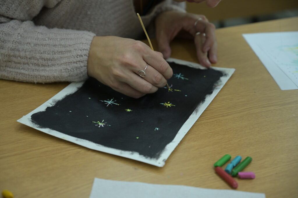 тренінги для цивільних