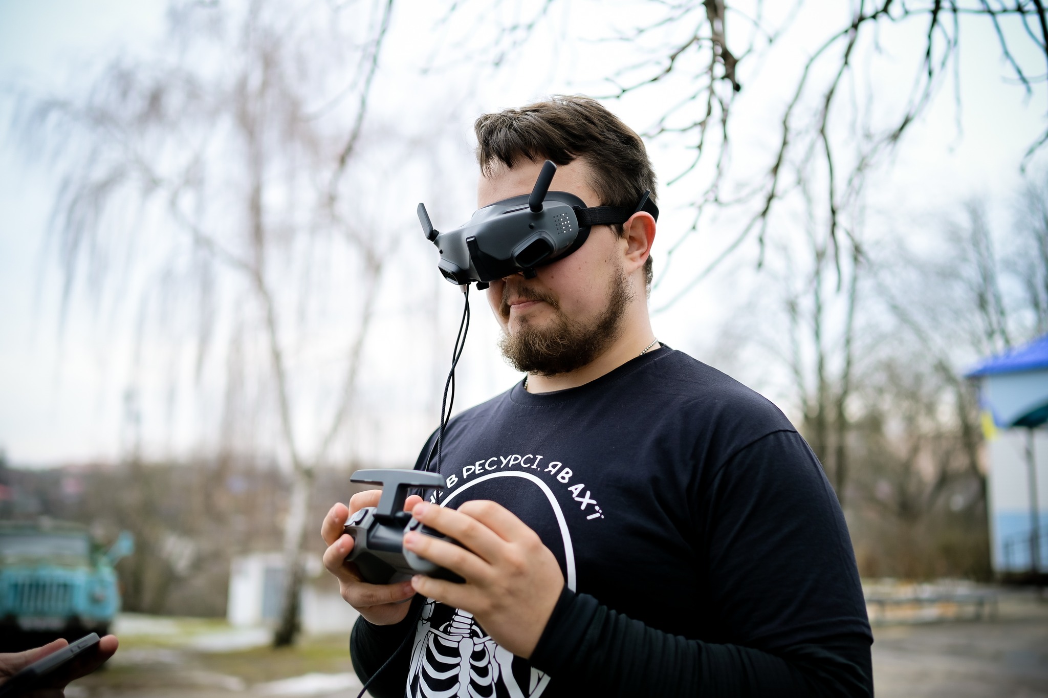 Тренінги для цивільних