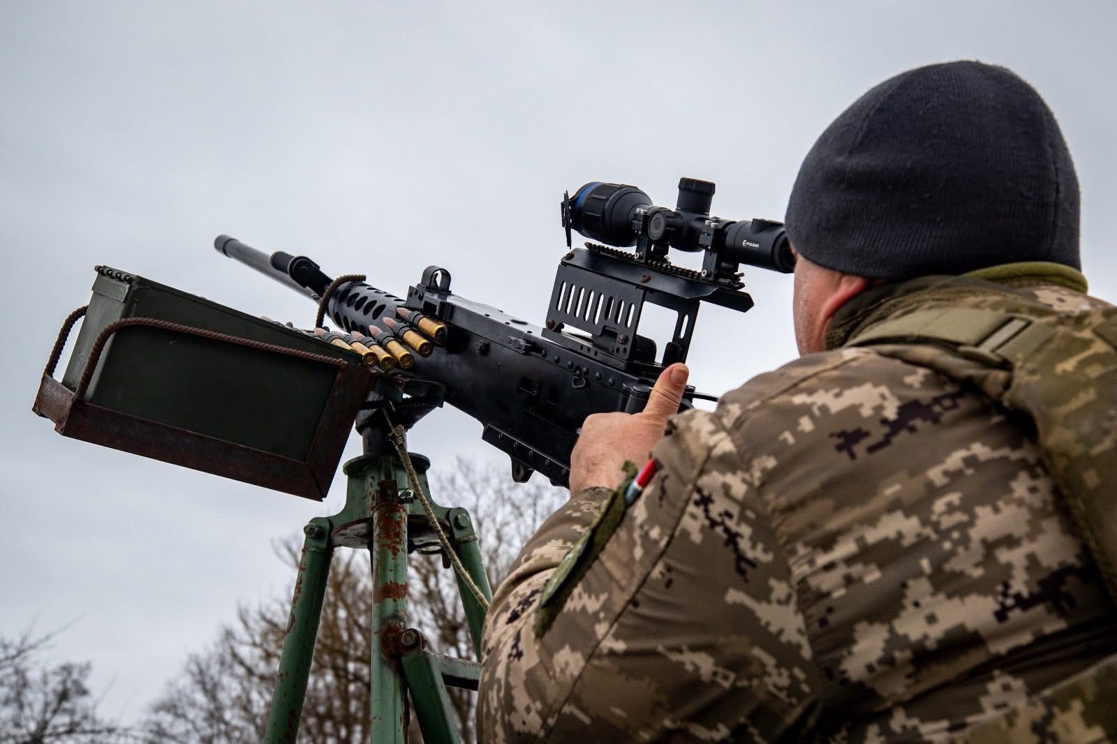 Захисник неба. Ілюстративне фото