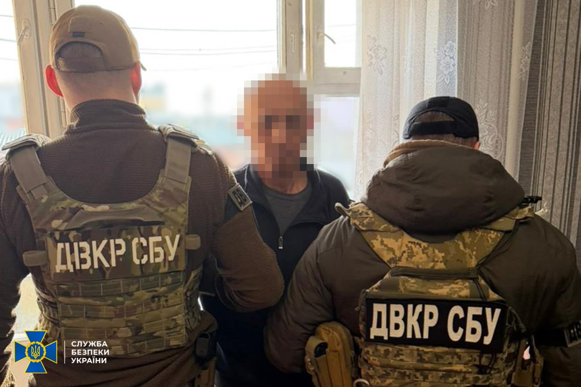 Полтавець на замовлення ФСБ встановлював «відеопастки» для ударів по Укрзалізниці