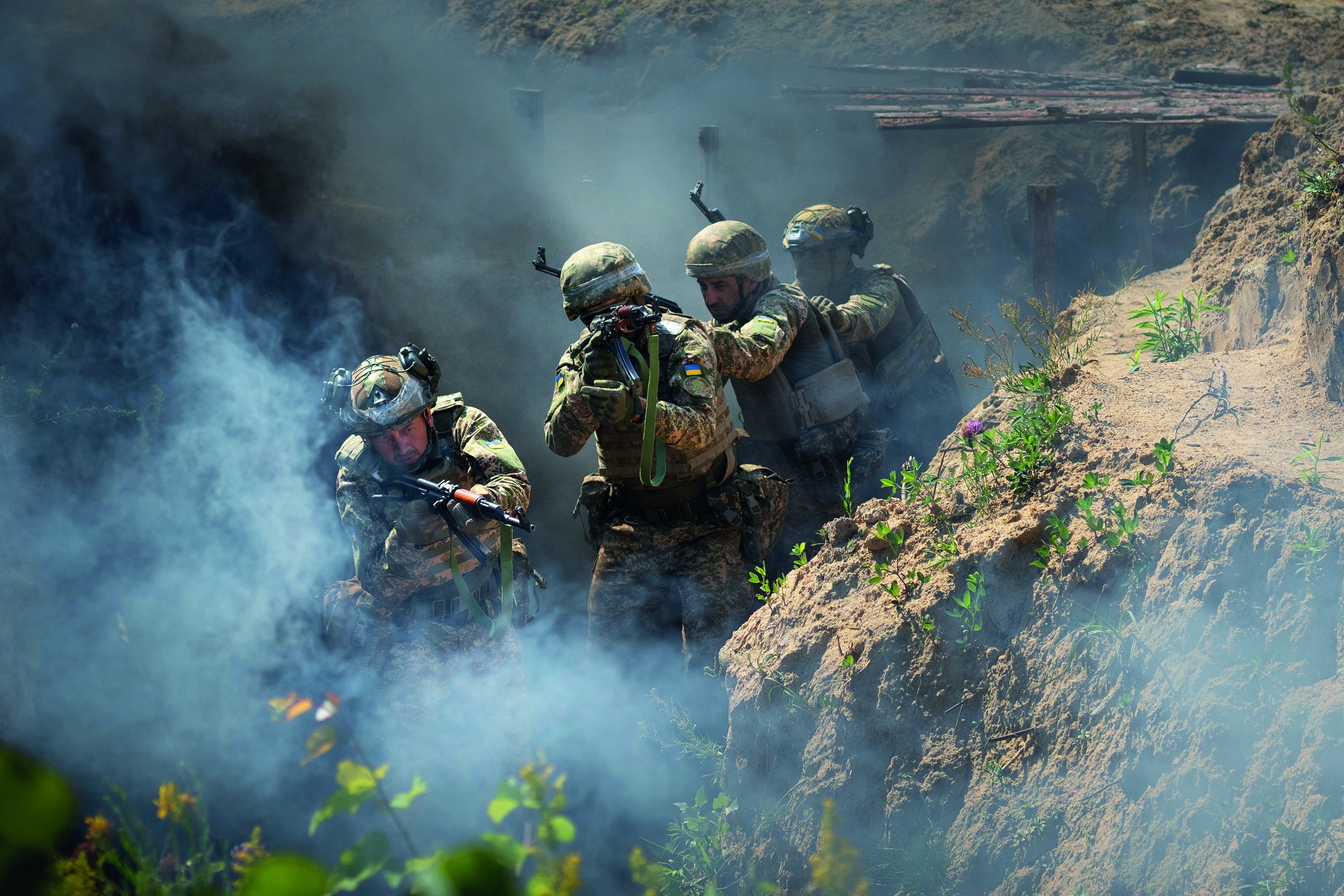 Ілюстративне фото. БЗВП