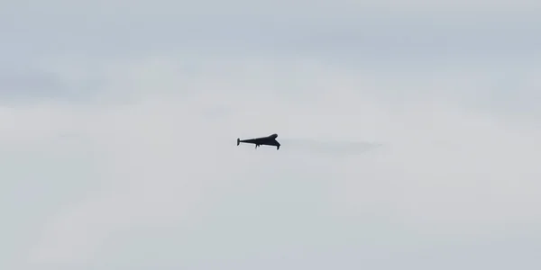 «Шахед» у небі. Ілюстративне фото